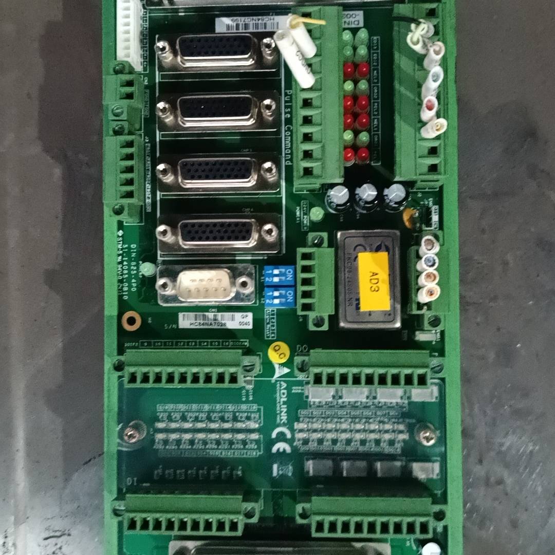 [议价]ADLINK �軪 DIN-825-4P0  ԭװ���