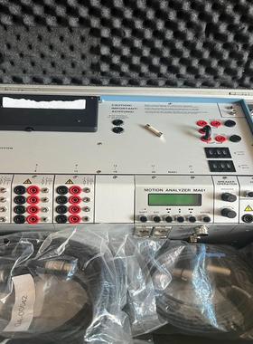 [议价]programma TM1600，保珈玛断路器特性测