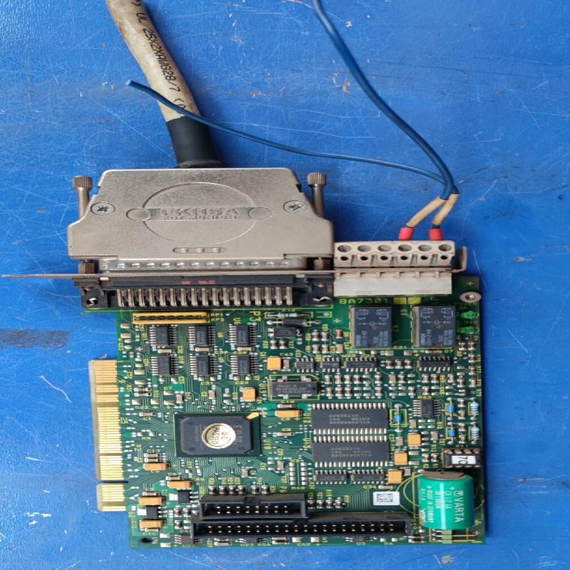 [议价]彼岸PA8000CNC 控制卡 BA7301