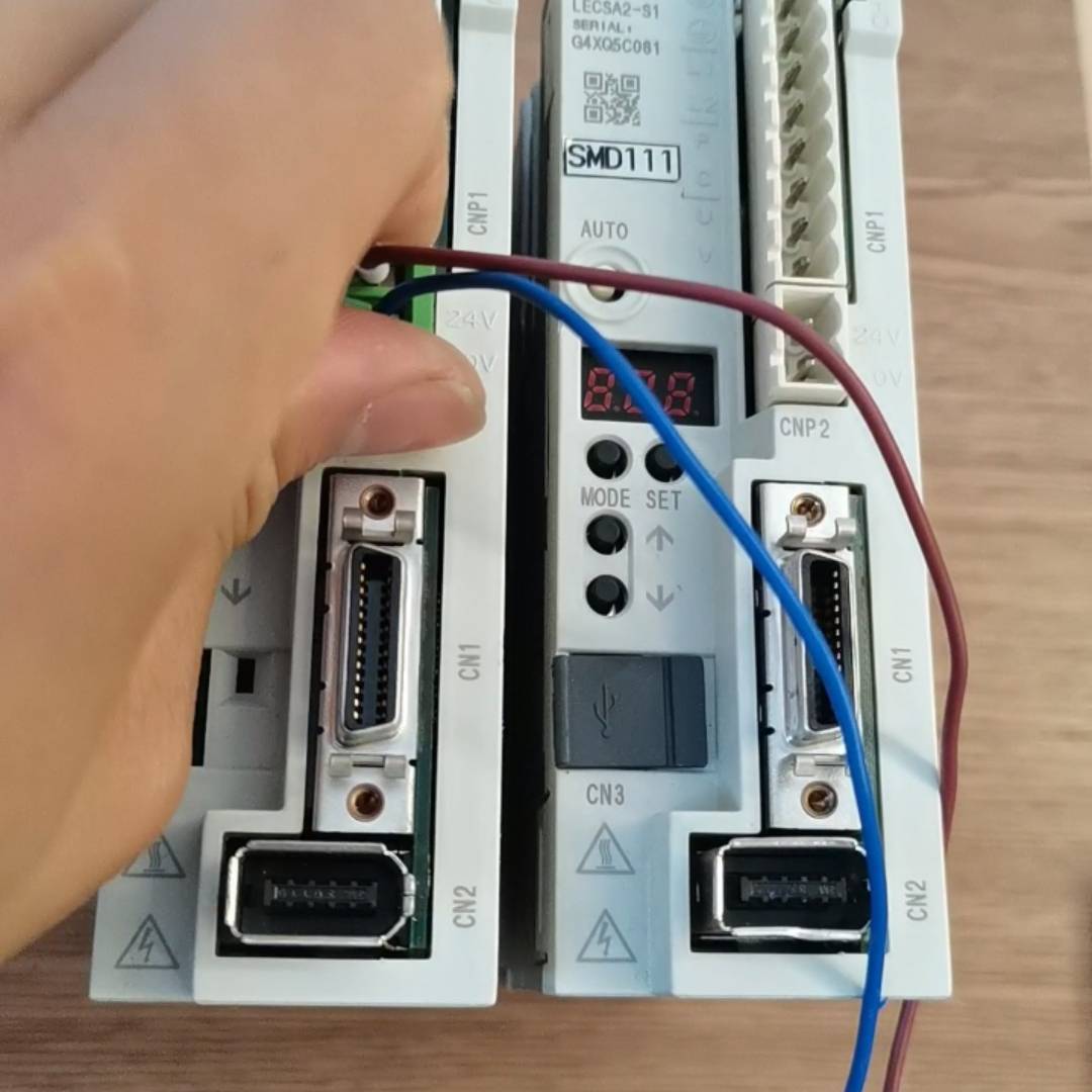 [议价]C气缸驱动器LECSA2-S3，LECSA2-S1