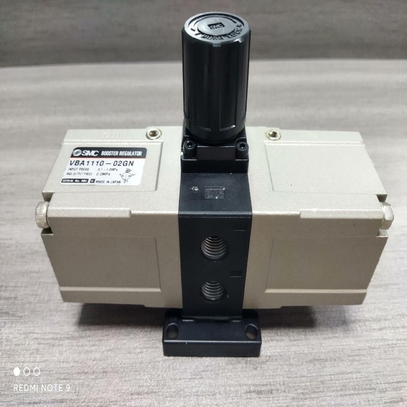 [议价]全新日本增压阀VBA1110-02GN