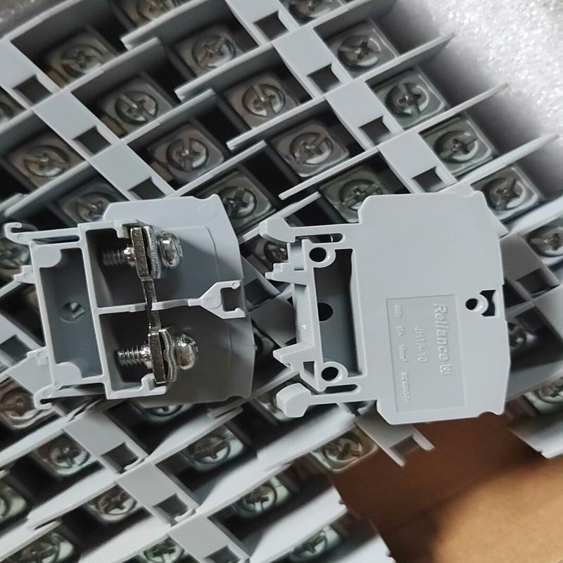 [议价]瑞联端子排JH1A-10 GY，有146盒，一盒40