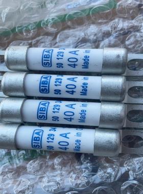 [议价]SIBA熔断器5012934 40A  690v