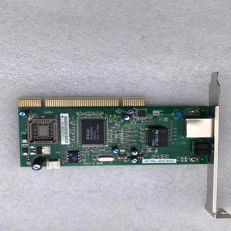 [议价]  D-Link DGE-528T千兆有线网卡PCI