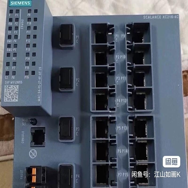 [议价]6GK5208-0BA10-2AA3