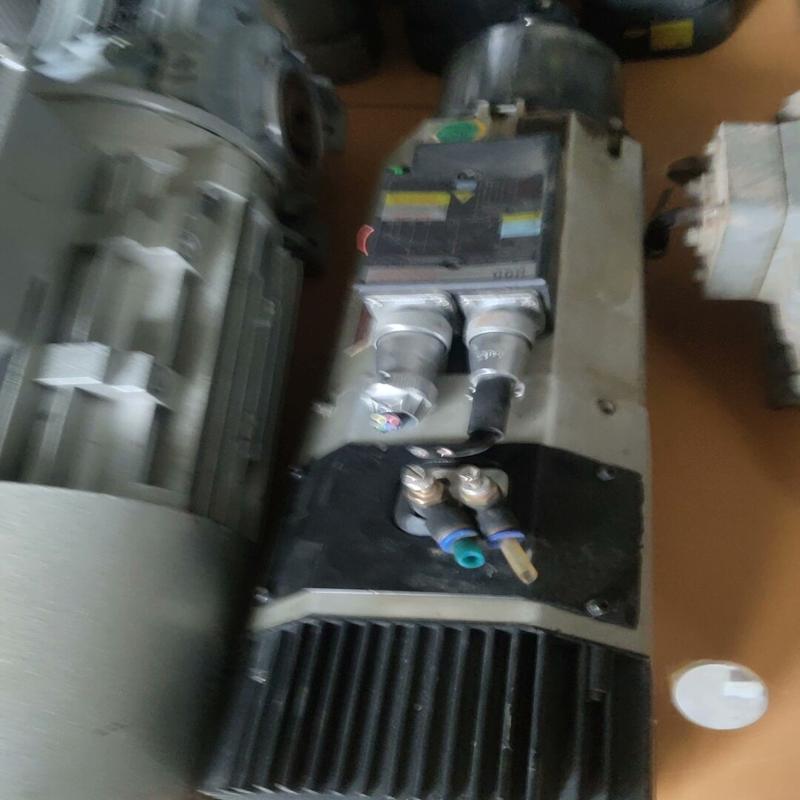 [议价]HQD GDL70-24Z/9.0风冷ATC主轴，7