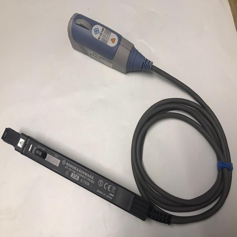 [议价]施瓦茨RT-ZC15B示波器电流探头RS电流探头实物