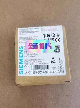 [议价]正品3RK7136-6SC00-0BC1-ZI31