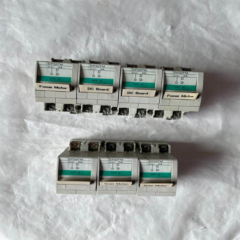 [议价]FUJI富士断路保护器开关CP32FM/3  3A和