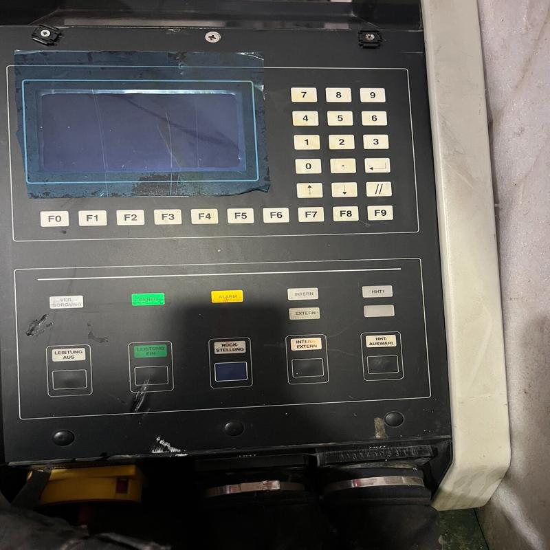 [议价]EFD易孚迪感应加热设备MINAC25/40平方米，