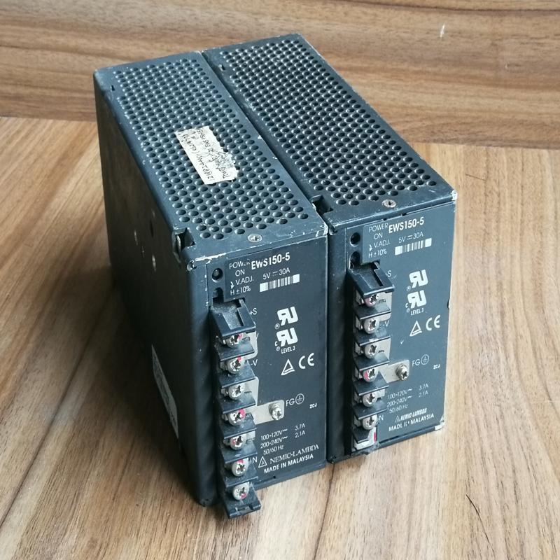 [议价]NEMIC-LAMBDA EWS150-5 单路输