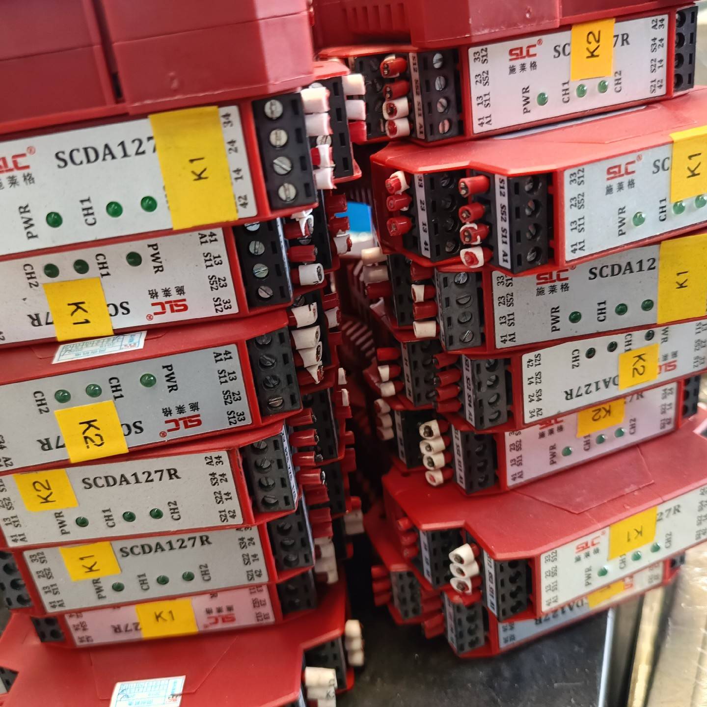 [议价]SLC ʩ����ȫ�̵��� SCDA127R�ֻ�