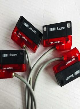 [议价]Baumer 光电传感器 FIXY 14N51E1漫