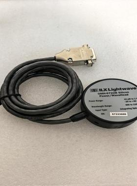 [议价]ILX Lightwave，OMH-6722B，硅光
