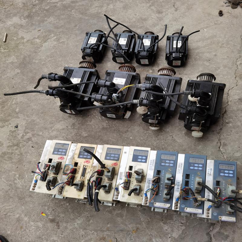 [议价]之山伺服电机130ST-M10010 90ST-M0