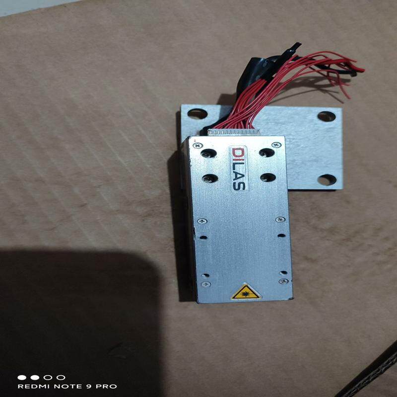 [议价]DILAS 激光模块，型号M1F4S22-670.3