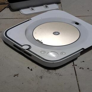 [议价]iRobot Braava jet m6 擦地机器人