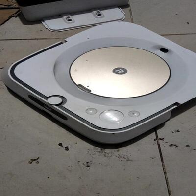 [议价]iRobot Braava jet m6 擦地机器人