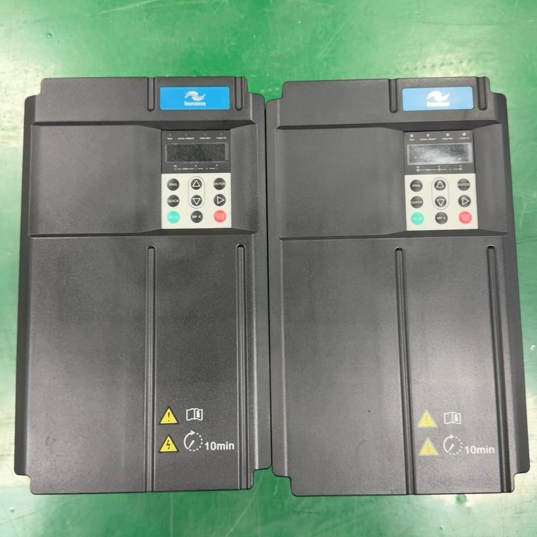 [议价]汇川30KW变频器：MD290T22G/30P