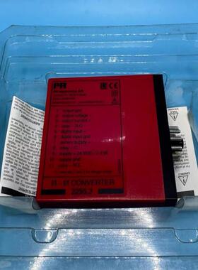 [议价]PR2255.2隔离放大器，型号2255B2，丹麦P