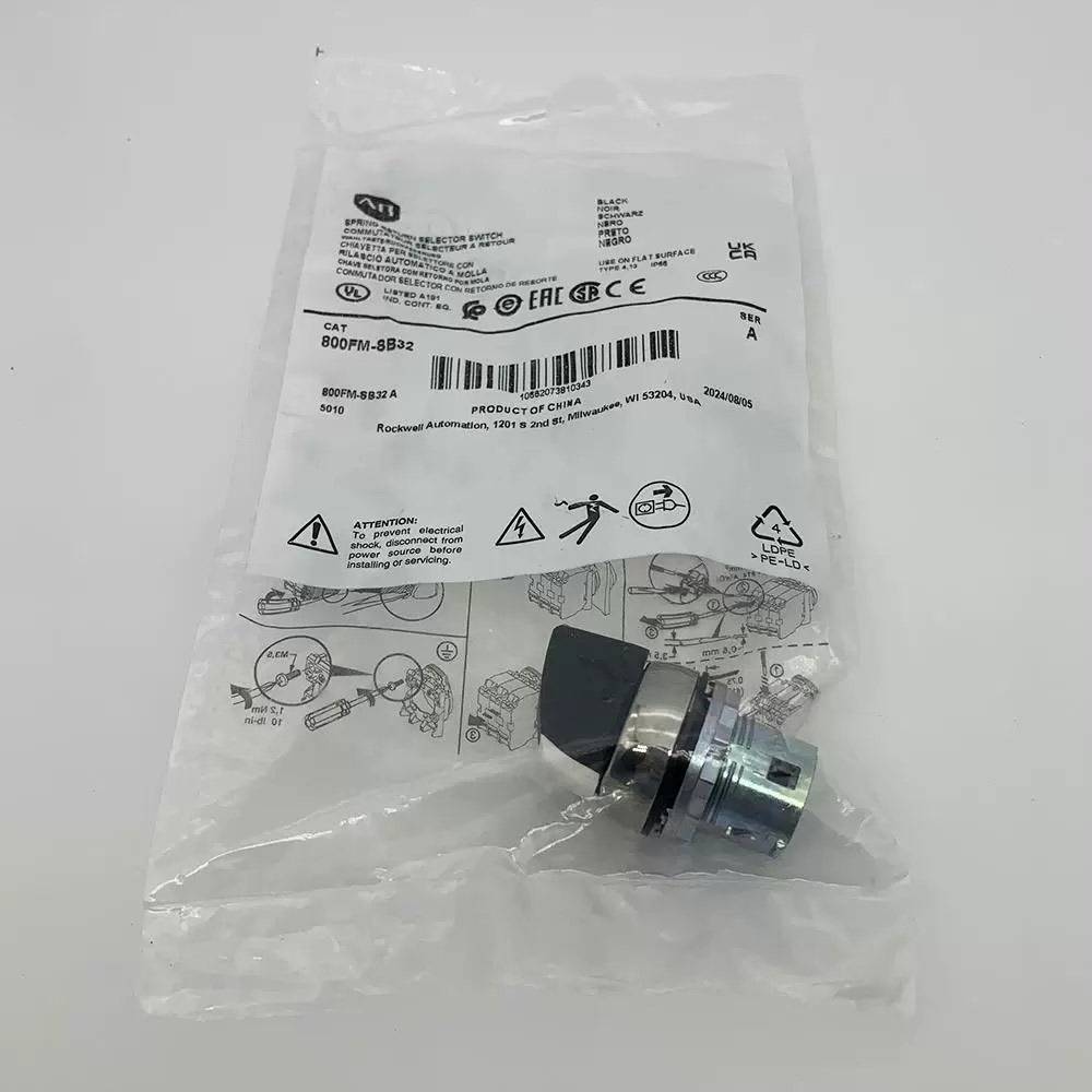 [议价]800FM-SB32按钮开关罗克韦尔Allen-Bradle