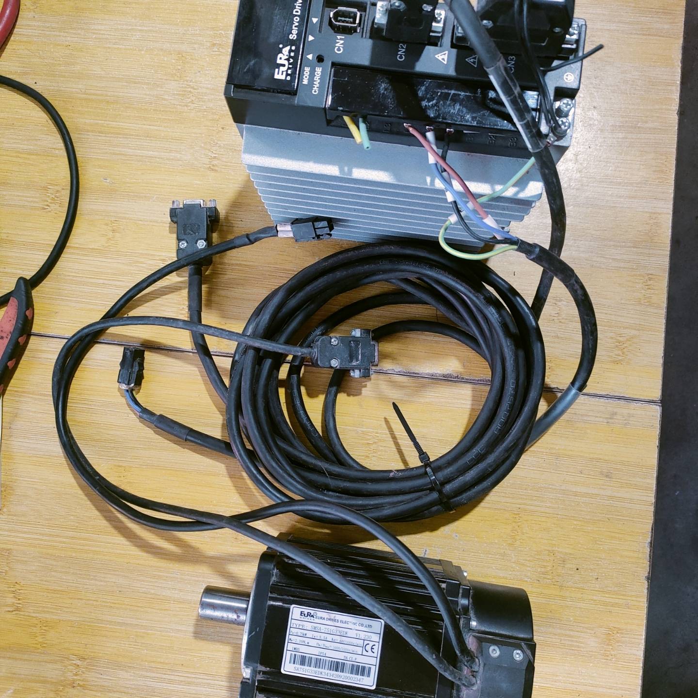 [议价]SDP10-G751T2K2 欧瑞传动伺服驱动器