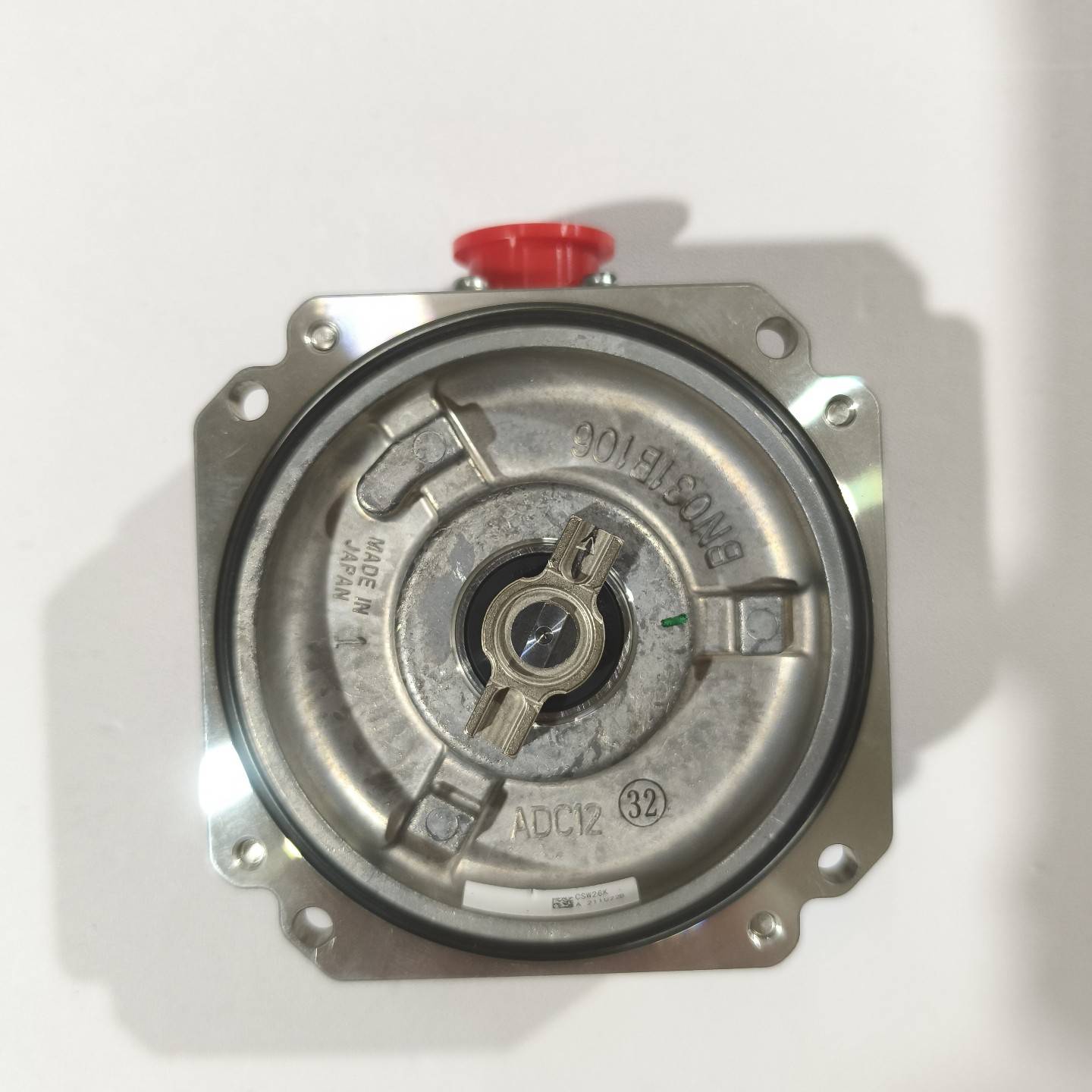 [议价]三菱电机编码器CSW26K，BN031B106，成色如