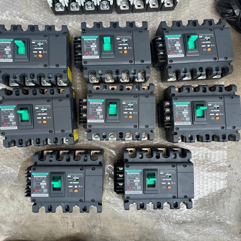 [议价]天正TGM1NL-250L/3N310FA漏电断路器