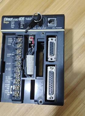 [议价]D4-450CPU Direct LOGIC 405 光洋