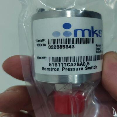 [议价]MKS 51B11TCA2BA0.5 Baratro