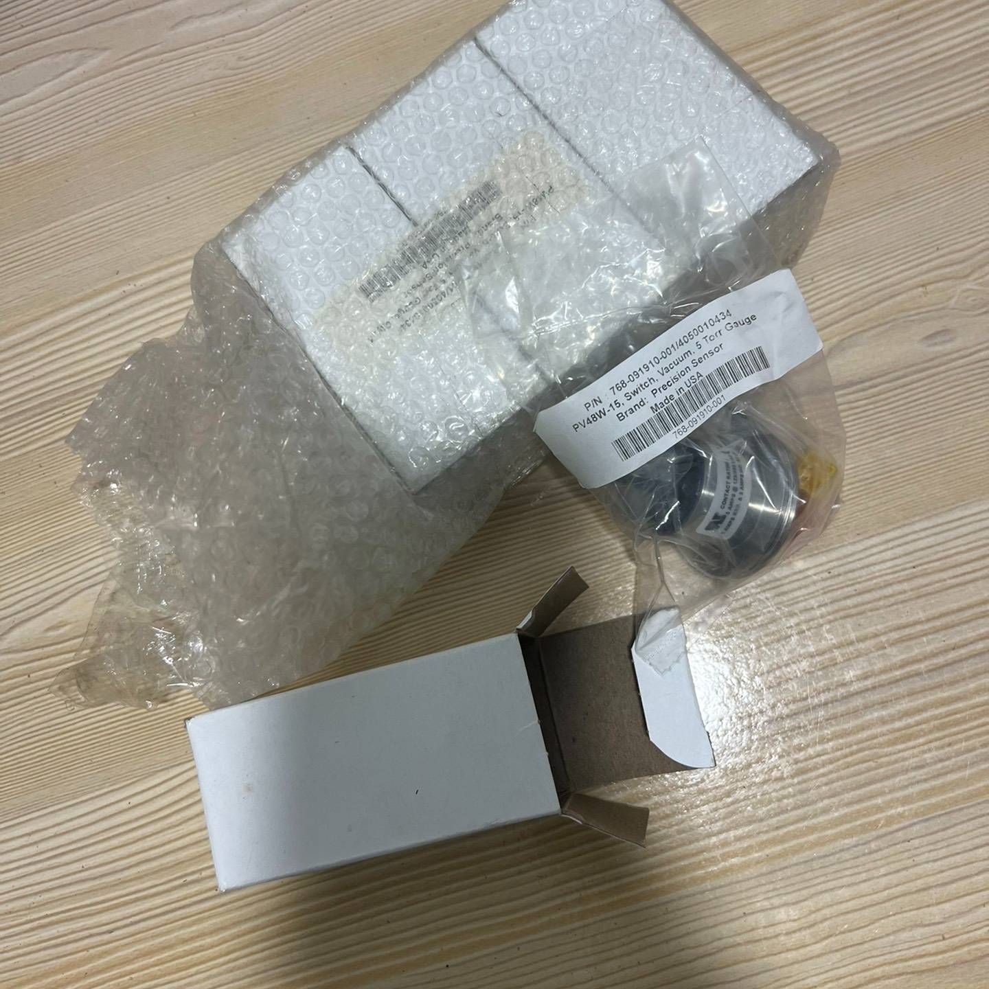 [议价]����Precision Sensor��տ���PV48W-1