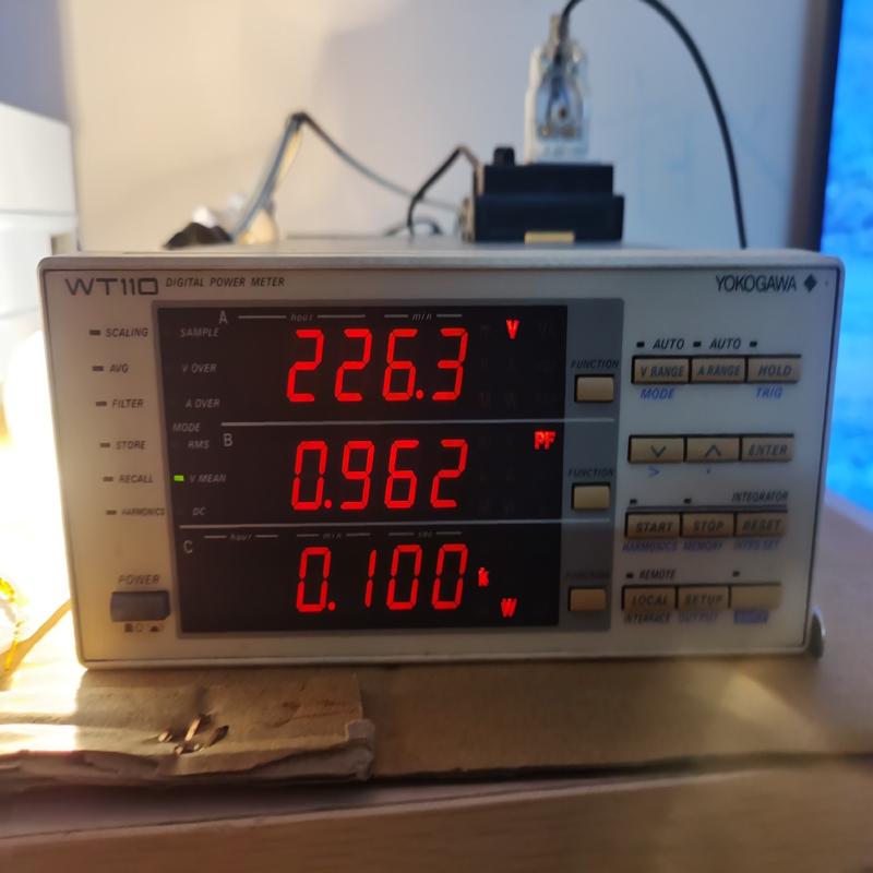 [议价]横河WT110功率表