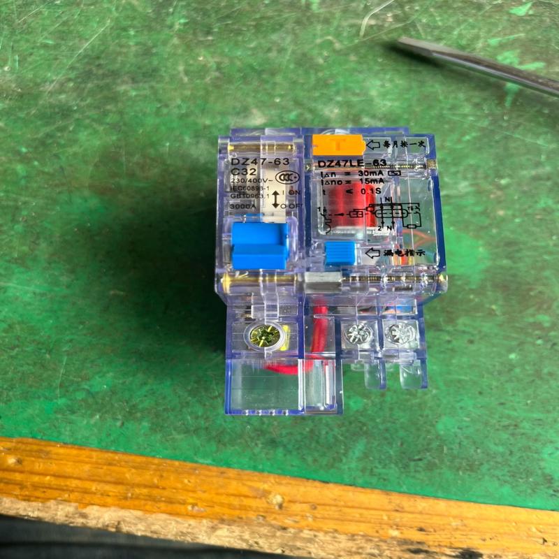 [议价]全新1p2p3p4p漏电断路器