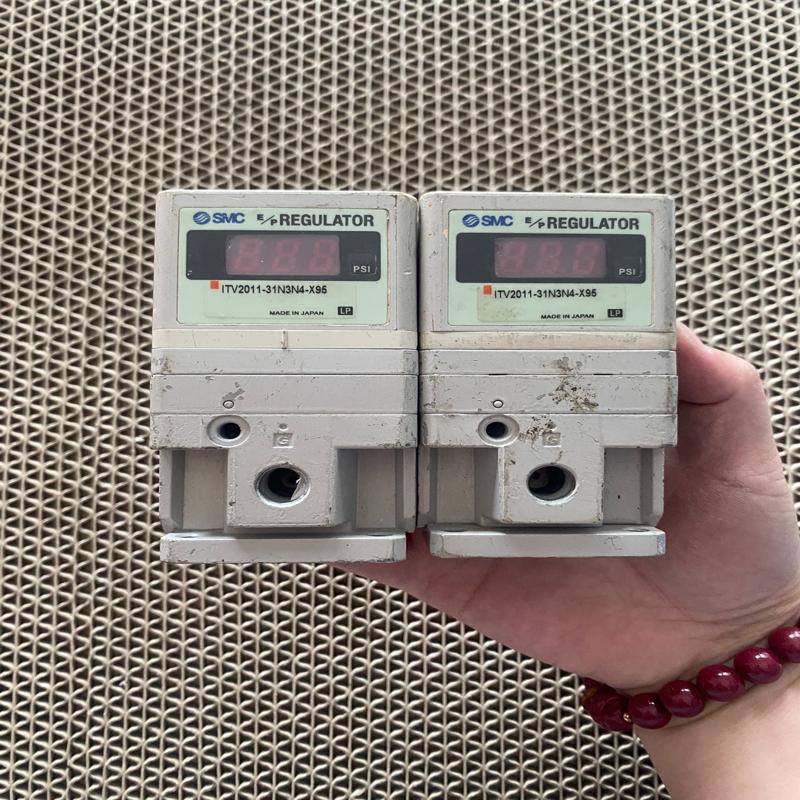 [议价]电气比例阀ITV2011-31N3N4-X95