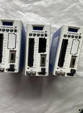 [议价]的台湾FOXNUM伺服驱动器DXF11240041