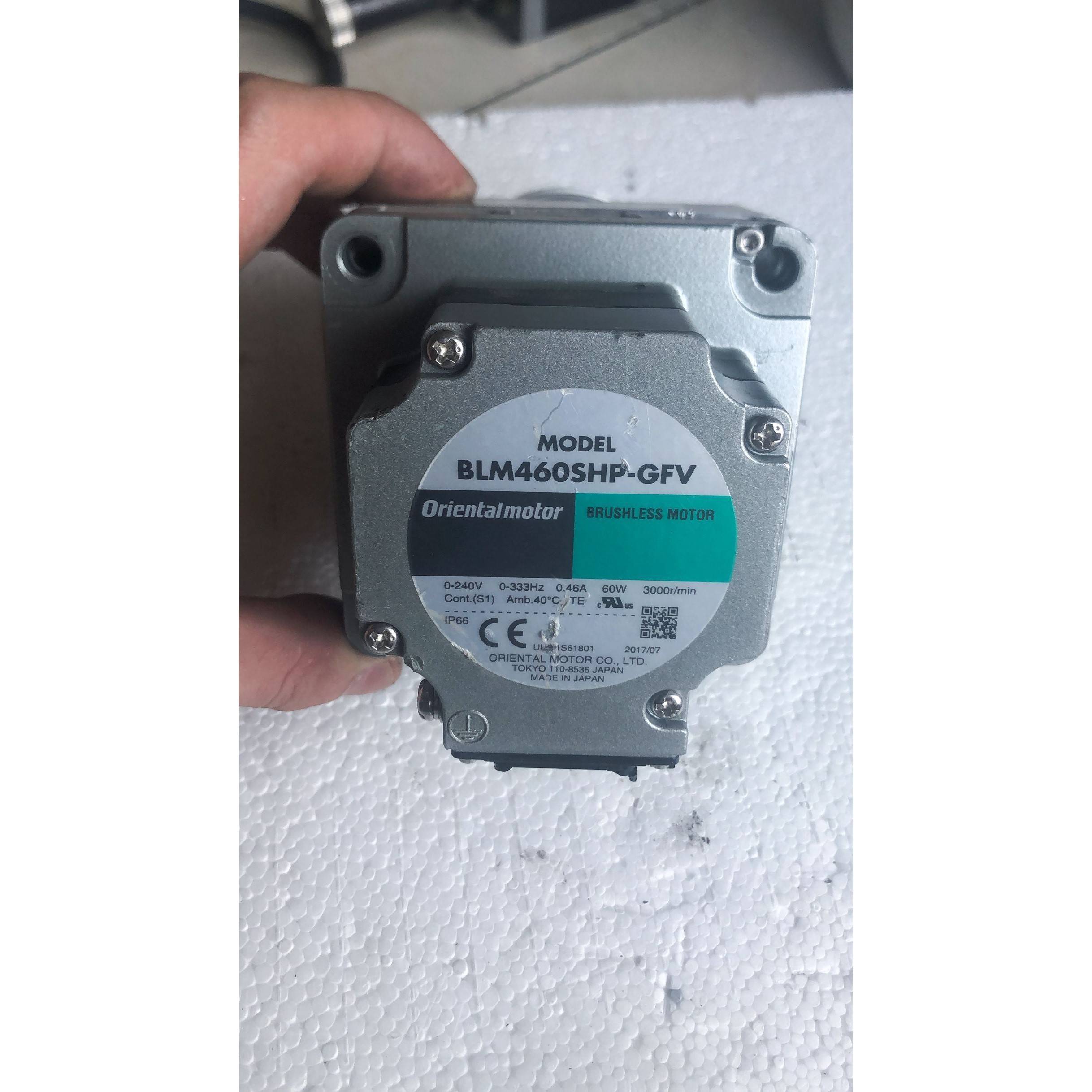[议价]BLM460SHP-GFV + GFV4G15S 实物