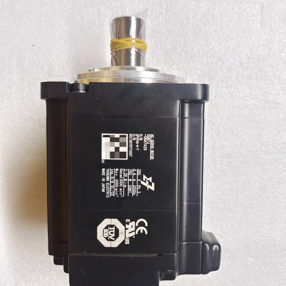 [议价]SGM7J-08A7A2S安川伺服电机，全新库存，原