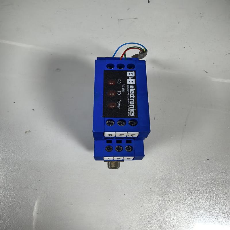 [议价]485LDRC9，爱尔兰B+B工业串口转换器RS-4