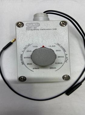 [议价]全新JUMO久茂 电导仪 202711/21 Con