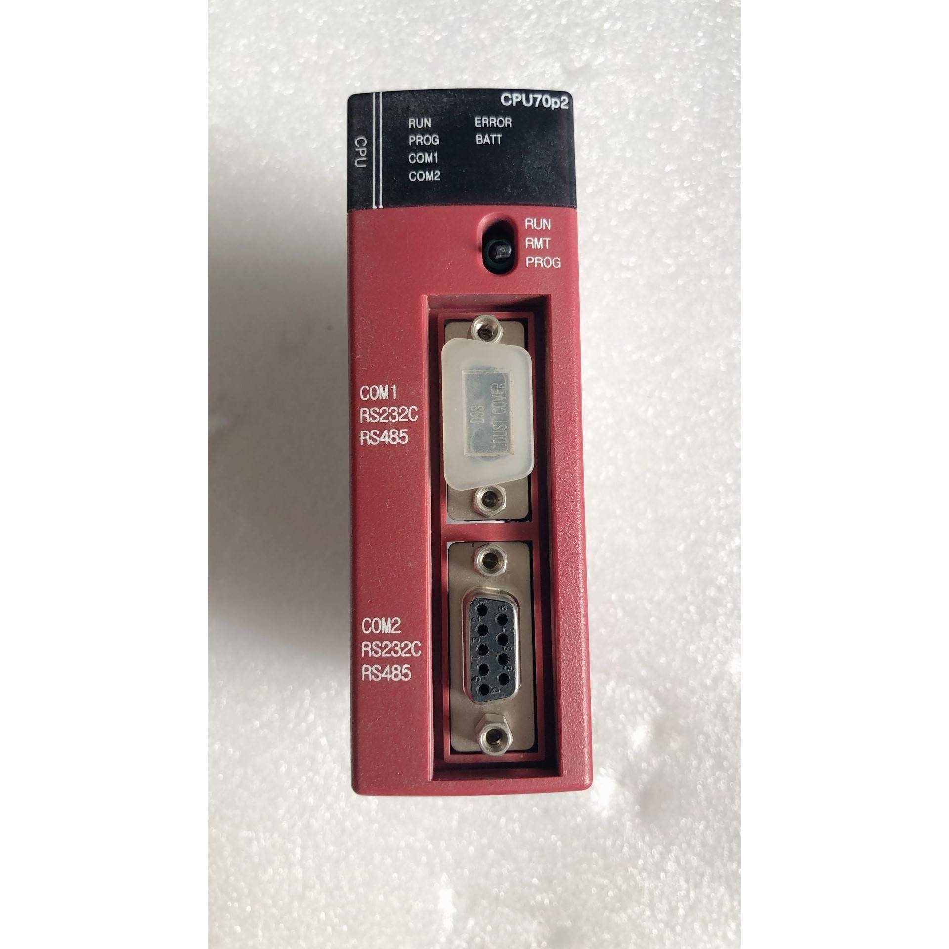 [议价]2002 NX70-CPU70P2 实物拍摄