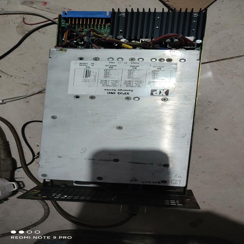 [议价]F8-G2B9B3B6 ABB DCS电源PRPS3