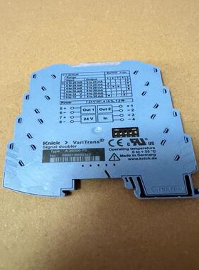 [议价]科伲可knick信号隔离器A20300 p0 全新隔