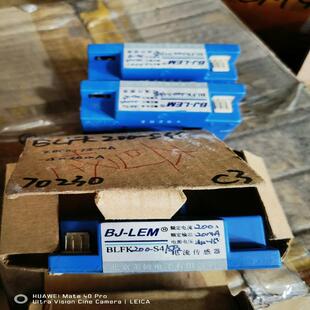[议价]BLFK200-S4新的传感器