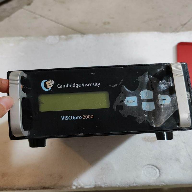 [议价]Cambridge Viscosity控制器，VIS