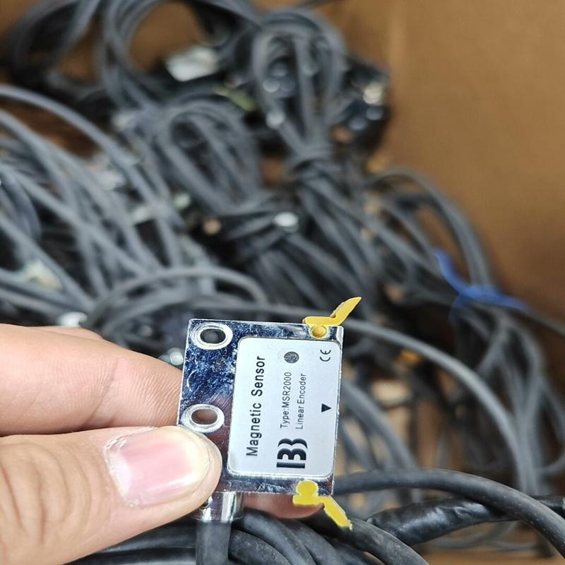 [议价]磁栅尺读数头MSR2000磁栅尺MSR2000磁读头