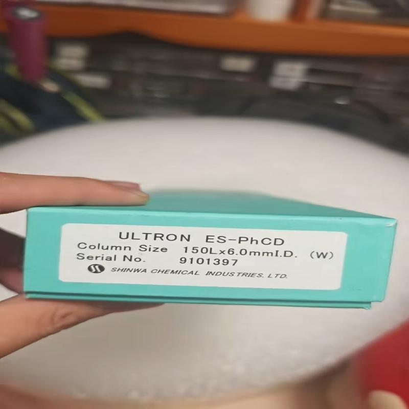 [议价]【手性柱】ULTRON ES-PH手性液相色谱柱，规