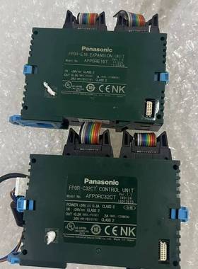 [议价]FP0R-C32CT AFP0RC32CT主机单价310 F