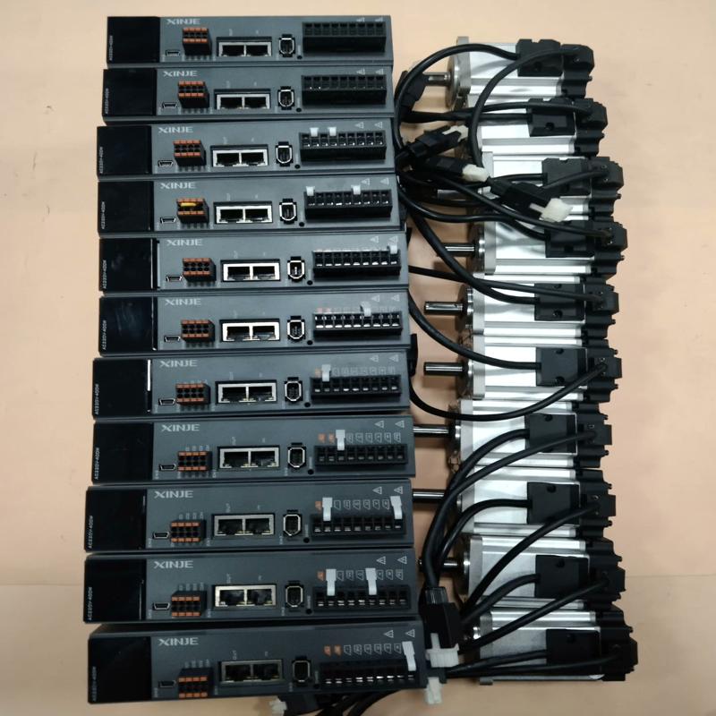 [议价]信捷DS5C1K伺服套装，400W