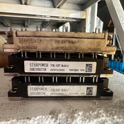 [议价]GD75PIY120C6S GD75PIX120C6