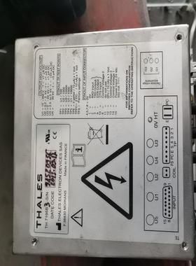 [议价]泰雷兹 TH 59438影增高压，TH7195B高压